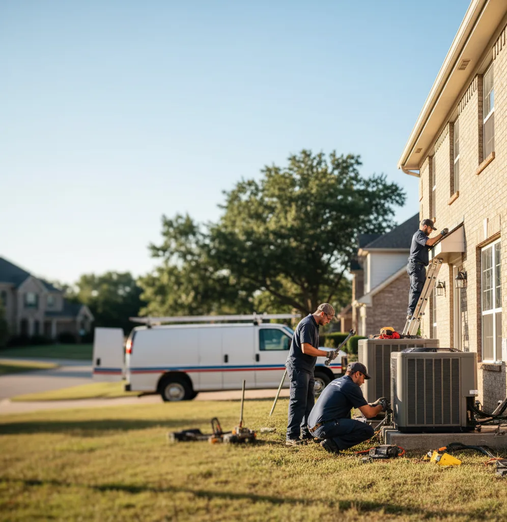 HVAC Repair in Lauderhill